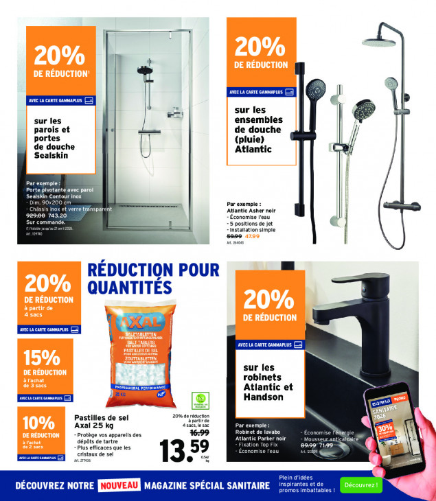 Gamma Dépliant 28.01.2026