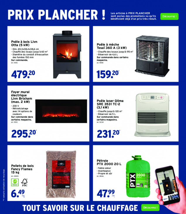 Gamma Dépliant 28.01.2026