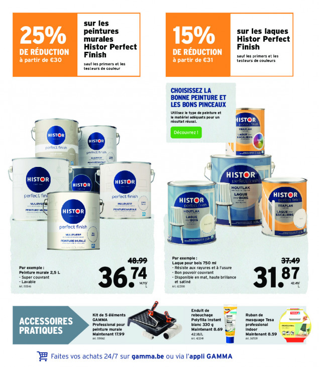 Gamma Dépliant 28.01.2026