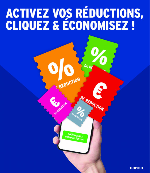 Gamma Dépliant 28.01.2026