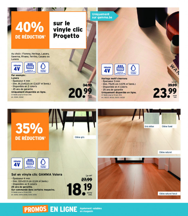 Gamma Dépliant 28.01.2026