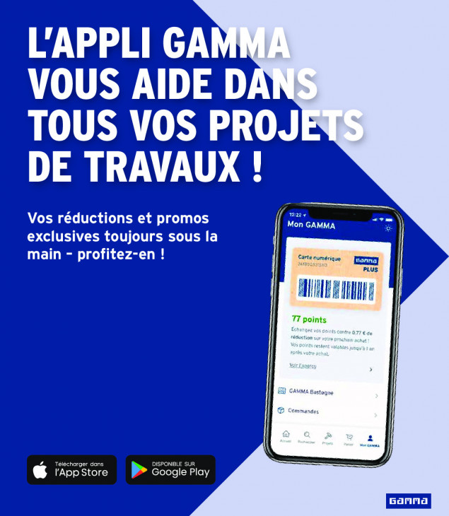 Gamma Dépliant 28.01.2026