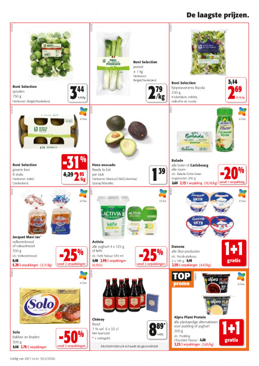 Colruyt Folder 28.01.2026