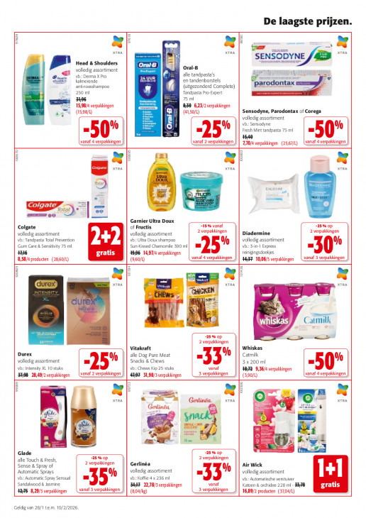 Colruyt Folder 28.01.2026