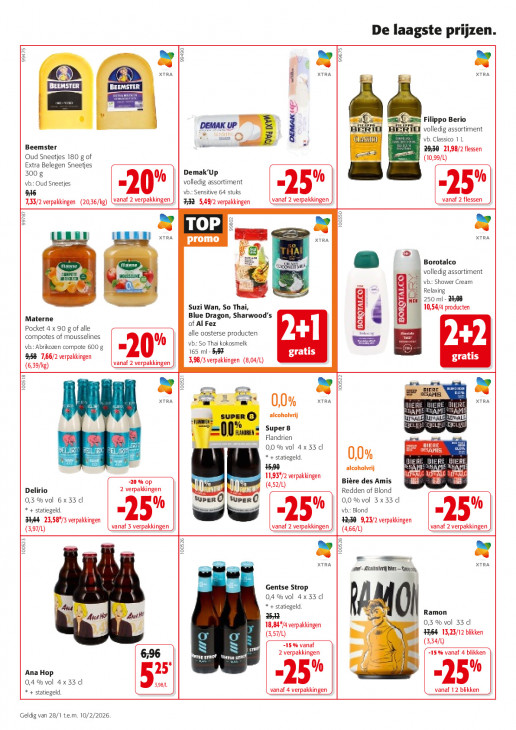 Colruyt Folder 28.01.2026