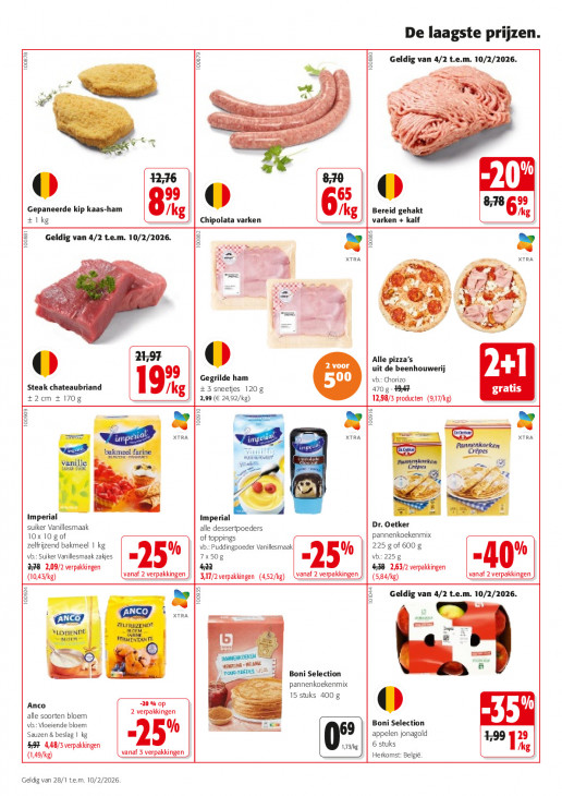 Colruyt Folder 28.01.2026