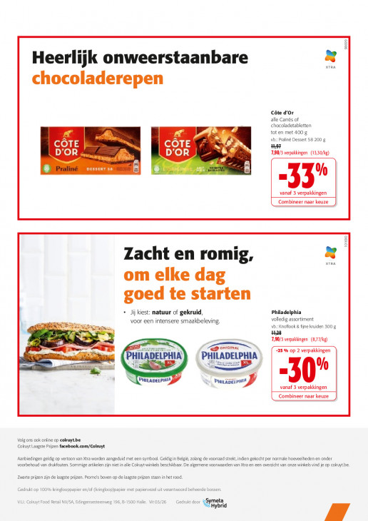 Colruyt Folder 28.01.2026