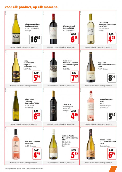 Colruyt Folder 28.01.2026