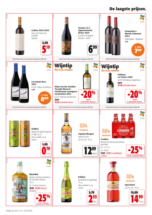 Colruyt Folder 28.01.2026