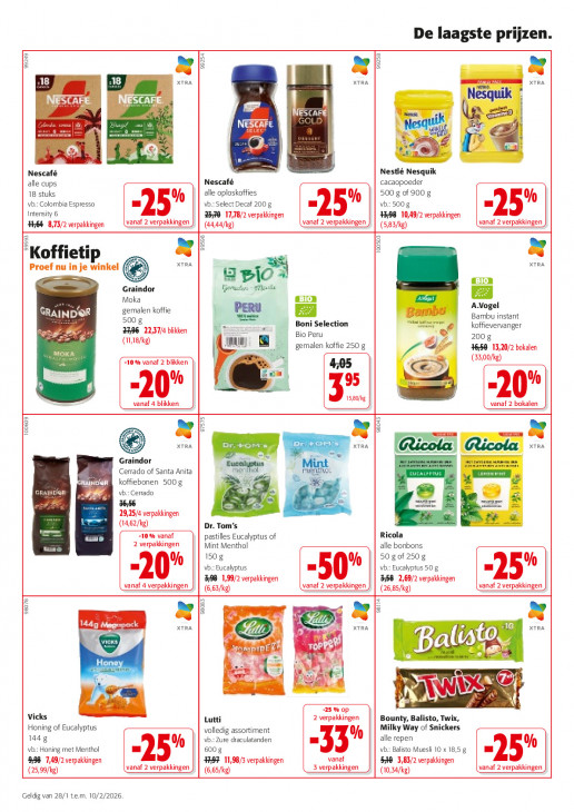 Colruyt Folder 28.01.2026