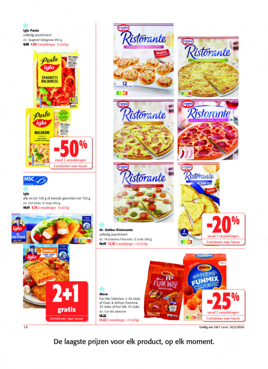 Colruyt Folder 28.01.2026