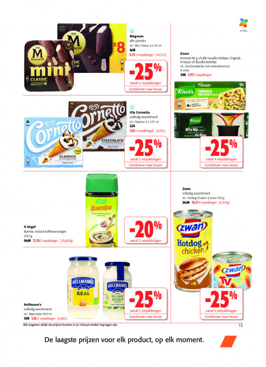 Colruyt Folder 28.01.2026