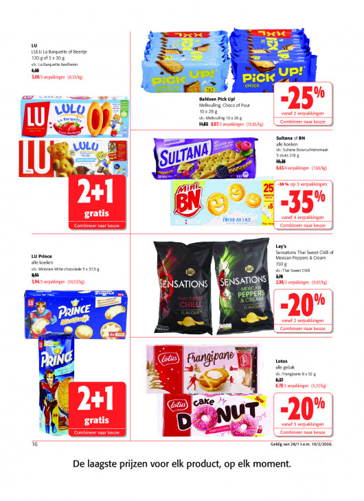 Colruyt Folder 28.01.2026