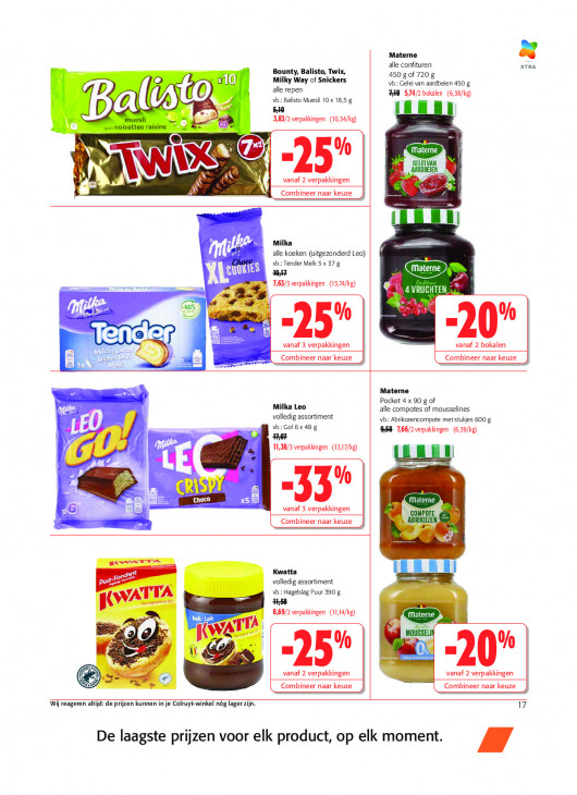 Colruyt Folder 28.01.2026