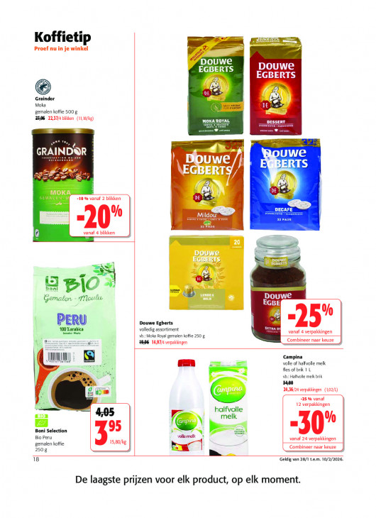 Colruyt Folder 28.01.2026