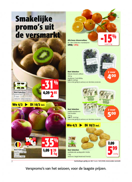 Colruyt Folder 28.01.2026