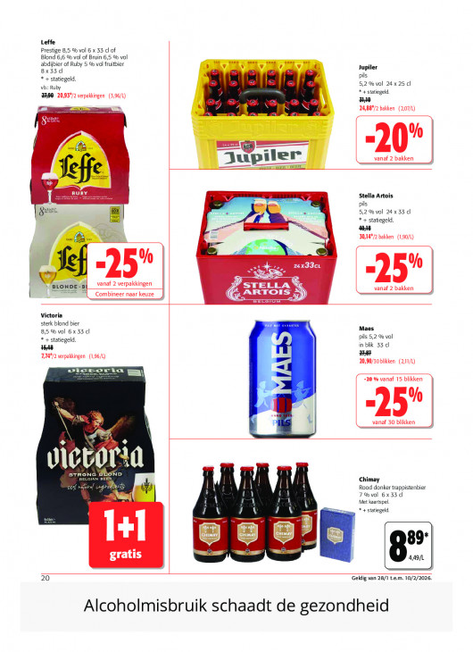 Colruyt Folder 28.01.2026