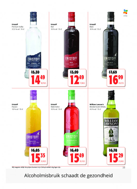 Colruyt Folder 28.01.2026