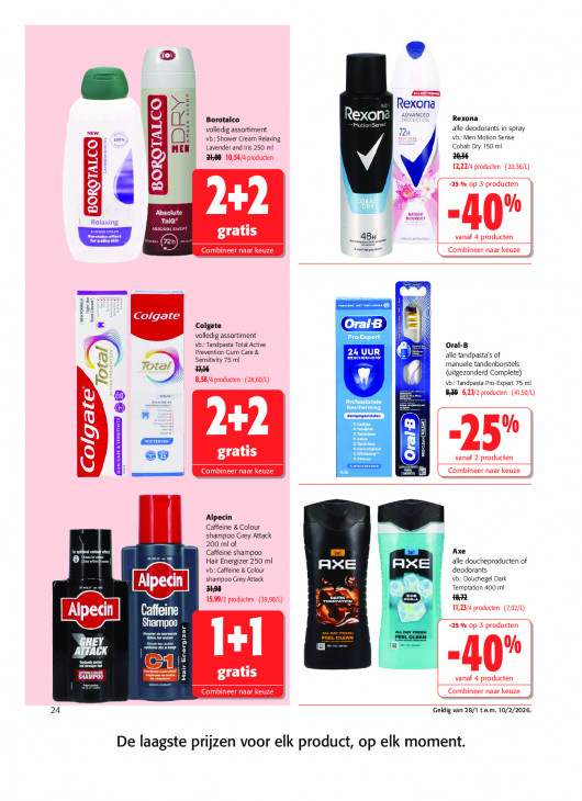 Colruyt Folder 28.01.2026