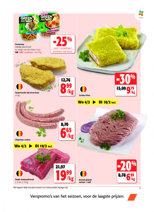 Colruyt Folder 28.01.2026