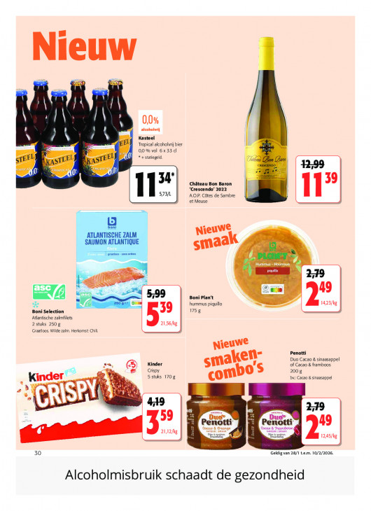 Colruyt Folder 28.01.2026