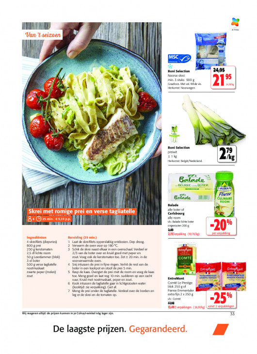 Colruyt Folder 28.01.2026