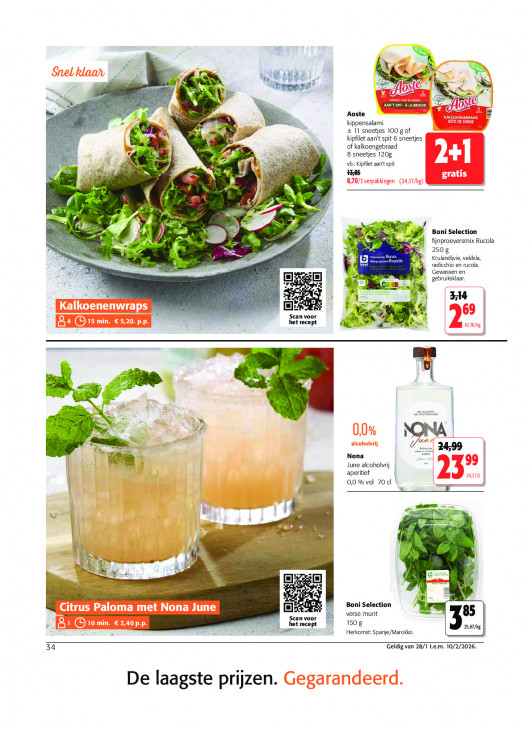 Colruyt Folder 28.01.2026