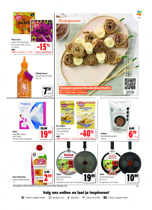 Colruyt Folder 28.01.2026