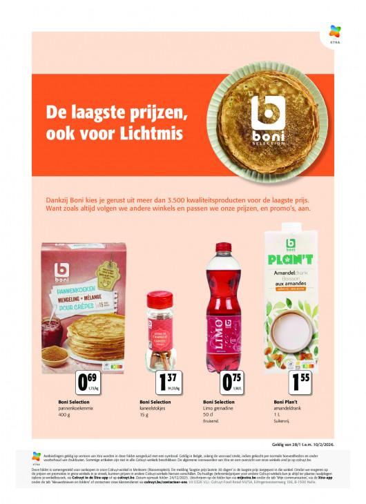 Colruyt Folder 28.01.2026