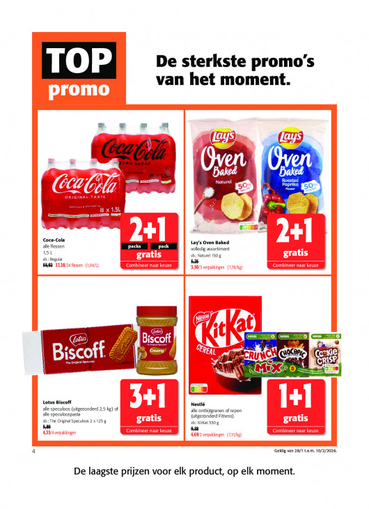 Colruyt Folder 28.01.2026