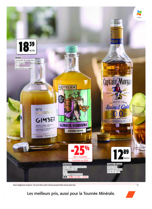 Colruyt Dépliant 28.01.2026