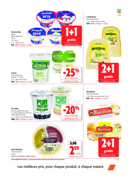 Colruyt Dépliant 28.01.2026