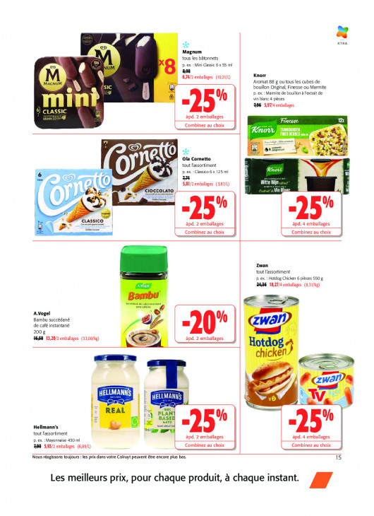 Colruyt Dépliant 28.01.2026