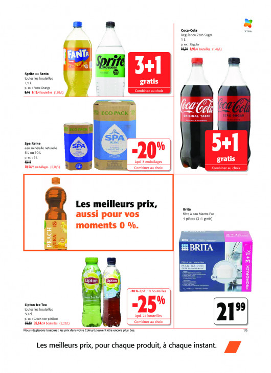 Colruyt Dépliant 28.01.2026