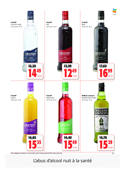 Colruyt Dépliant 28.01.2026