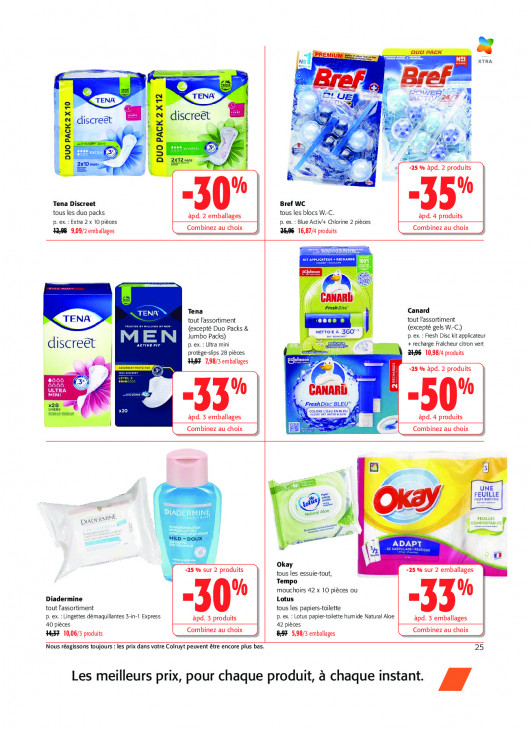 Colruyt Dépliant 28.01.2026