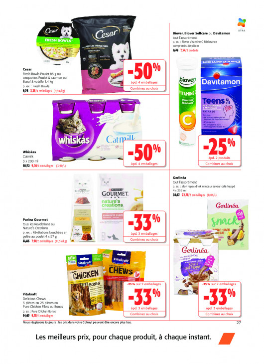 Colruyt Dépliant 28.01.2026