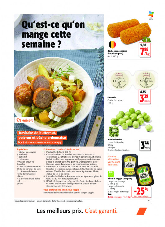 Colruyt Dépliant 28.01.2026