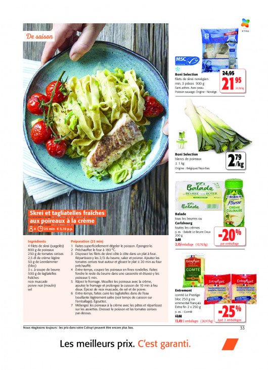 Colruyt Dépliant 28.01.2026