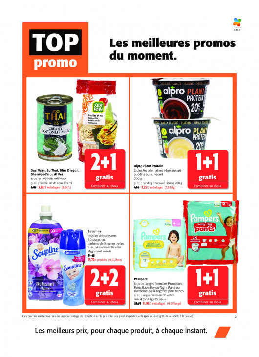 Colruyt Dépliant 28.01.2026