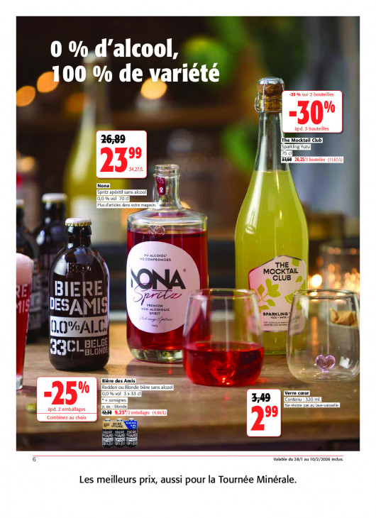 Colruyt Dépliant 28.01.2026