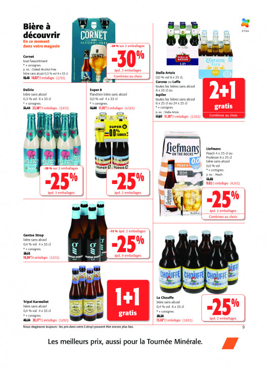 Colruyt Dépliant 28.01.2026