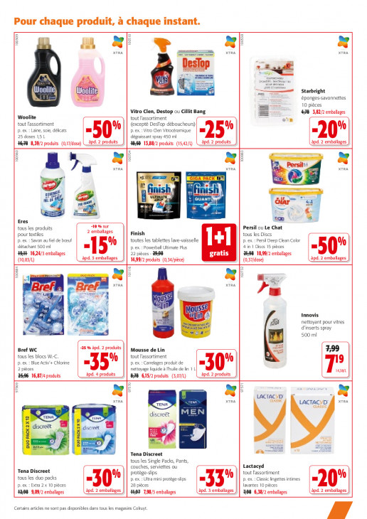 Colruyt Dépliant 28.01.2026