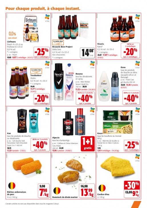 Colruyt Dépliant 28.01.2026