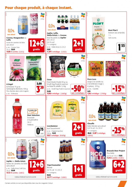 Colruyt Dépliant 28.01.2026