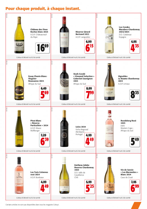 Colruyt Dépliant 28.01.2026