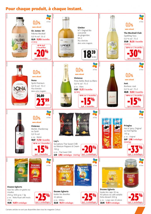 Colruyt Dépliant 28.01.2026