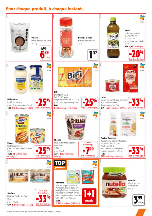 Colruyt Dépliant 28.01.2026