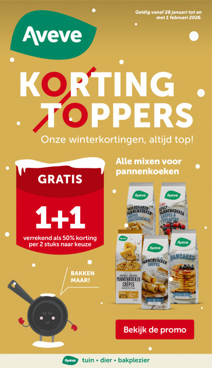 AVEVE 28.01.26 - 01.02.26