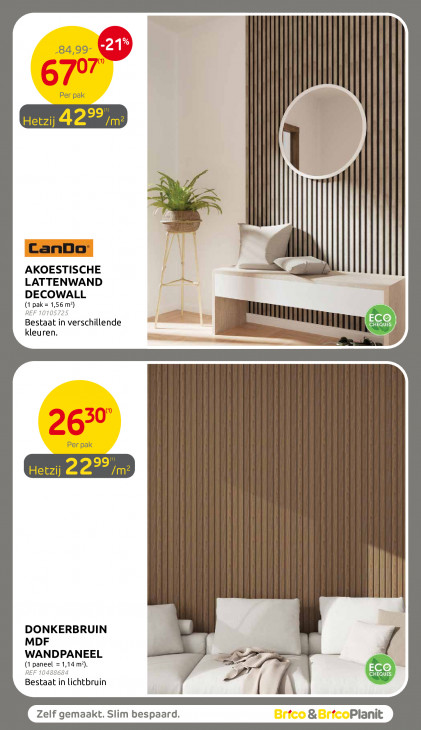 Brico Plan-it Folder 28.01.2026